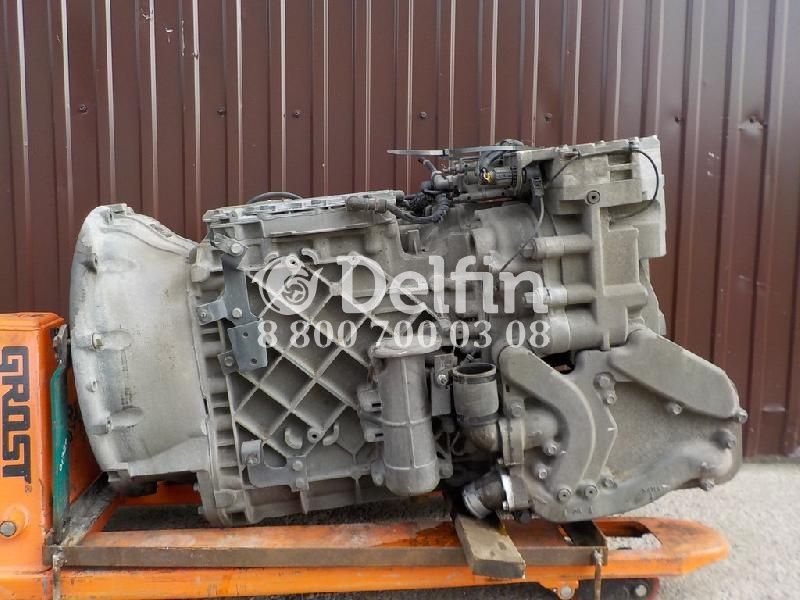 7485013188 Коробка передач в сборе AT2412C (с ретардой) Renault DXI