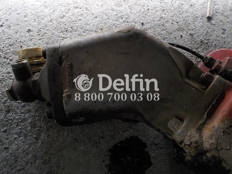 3784080 Насос коробки отбора мощности GRS900 Scania