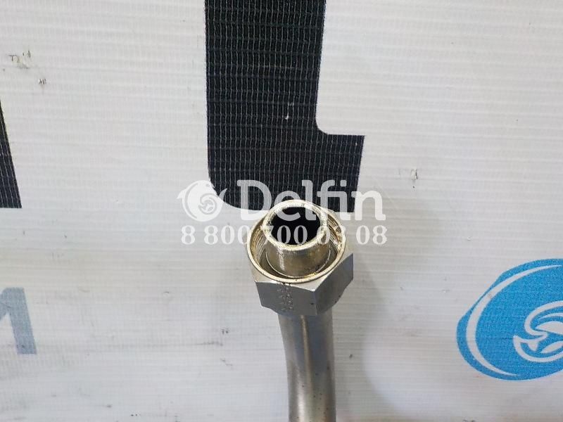 2618214 Трубопровод газового оборудования CNG Scania 6 серии