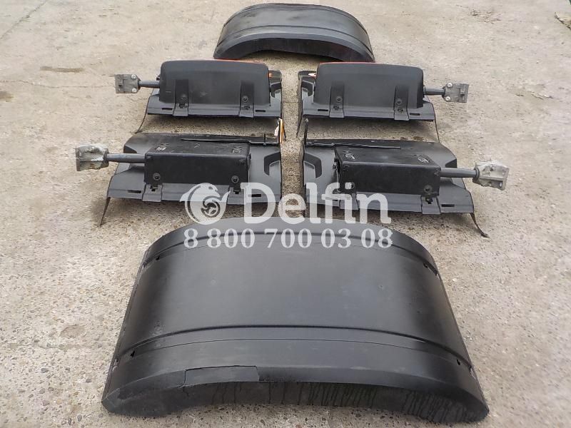 21094384 Комплект крыльев Volvo FM4 оригинал