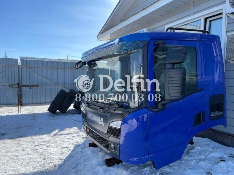 2044115 Кабина CP17 L для Scania 6 (Синий Цвет)