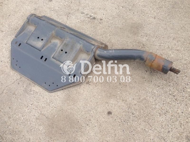 1725676 Кронштейн брызговика Scania