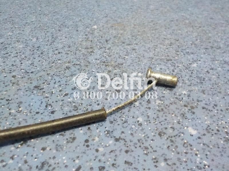 2347787 Трос открытия бокового лючка Scania