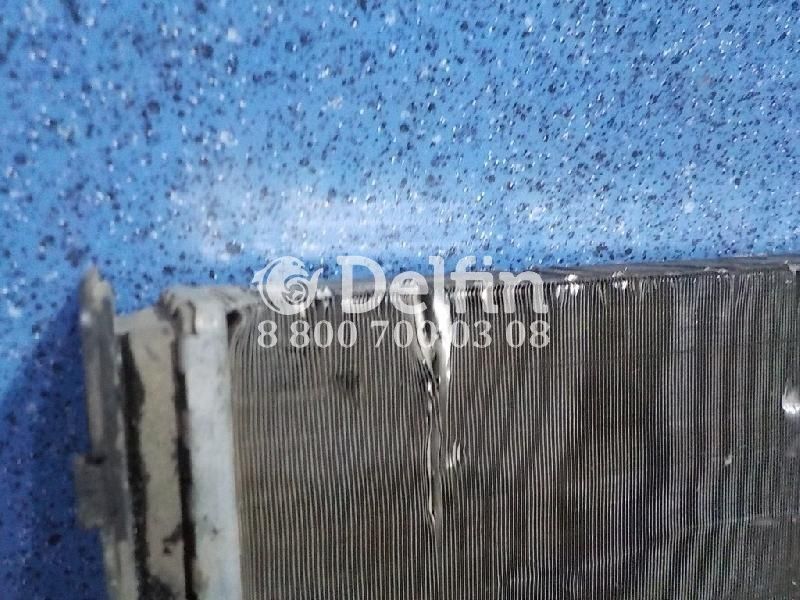 5001833355 Радиатор отопителя Renault