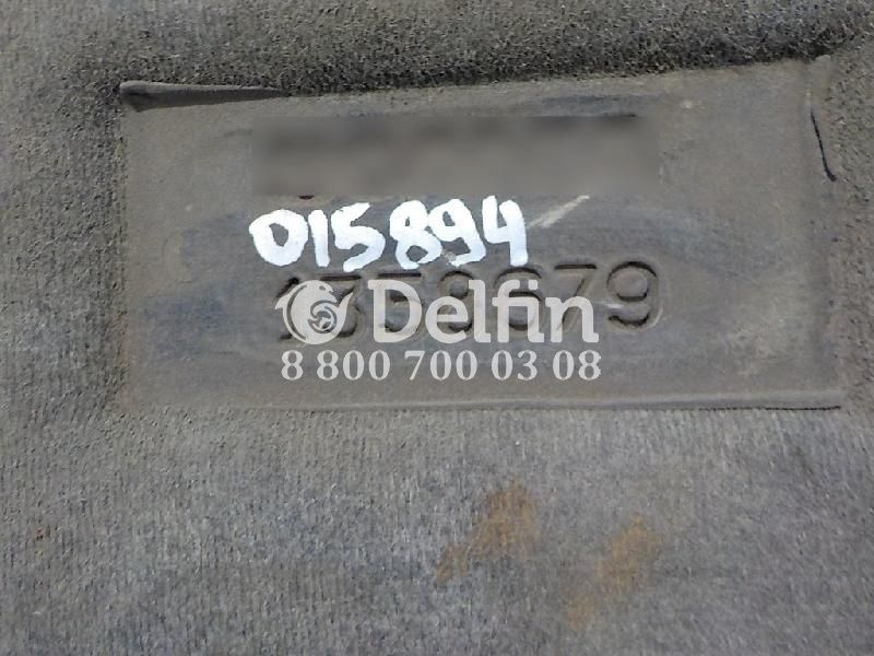 1358679 Шумоизоляция КПП Scania