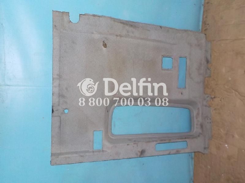 81625716025 Обшивка боковая LH MAN