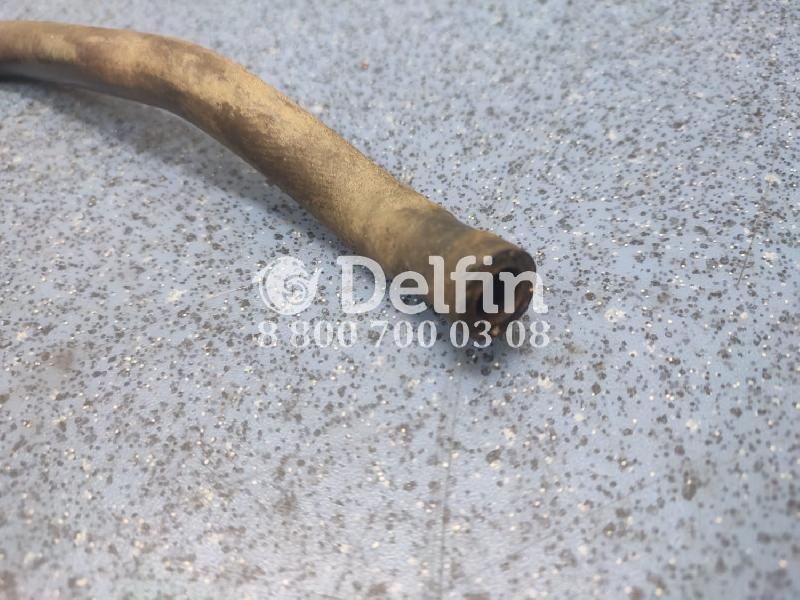 1860498 Шланг трубки для прокачки Scania