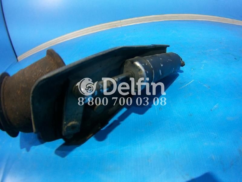 1798677 Моторный тормоз-замедлитель Scania