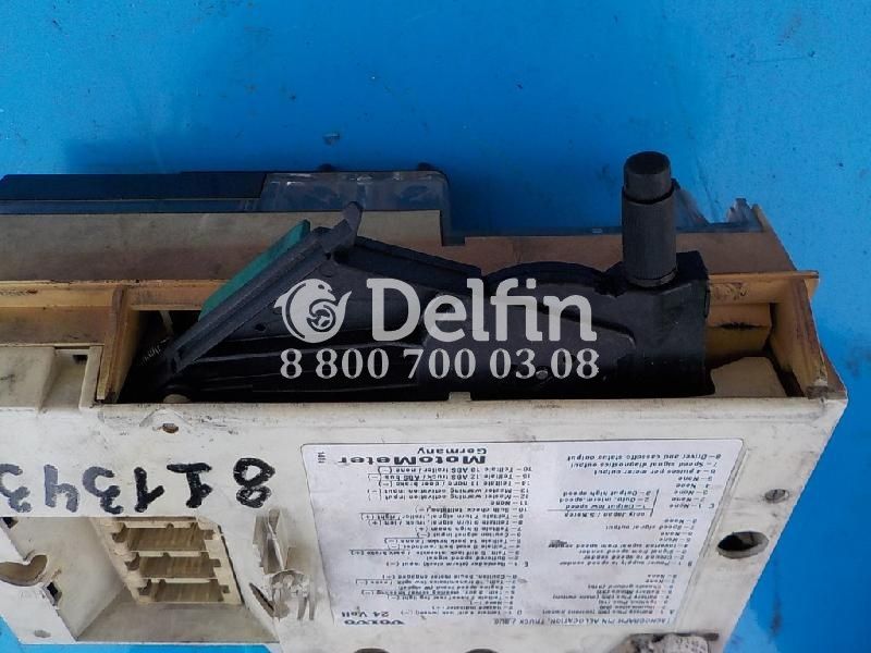 8113438 Комбинация приборов Volvo