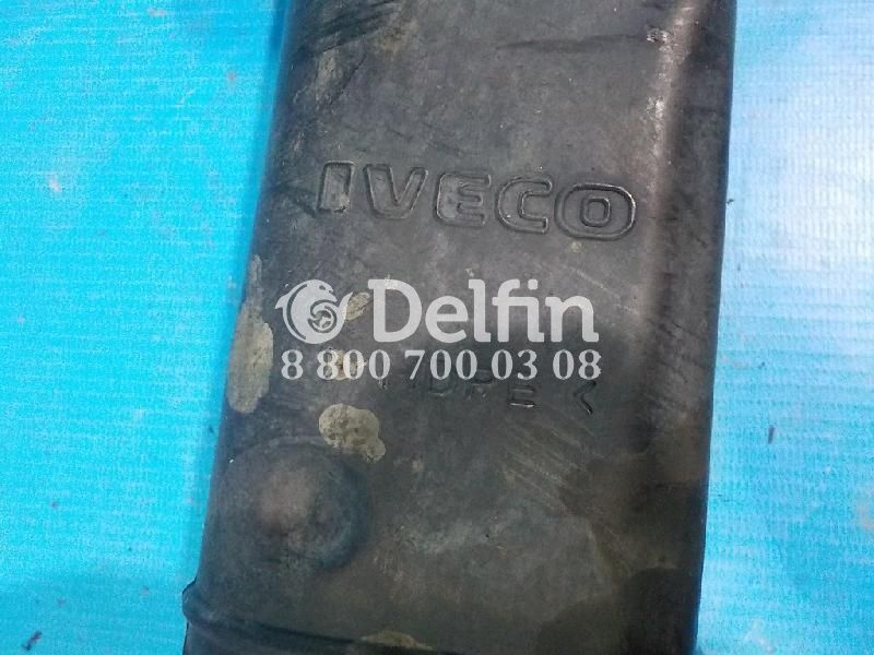 504065532 Цилиндр подъема кабины IVECO