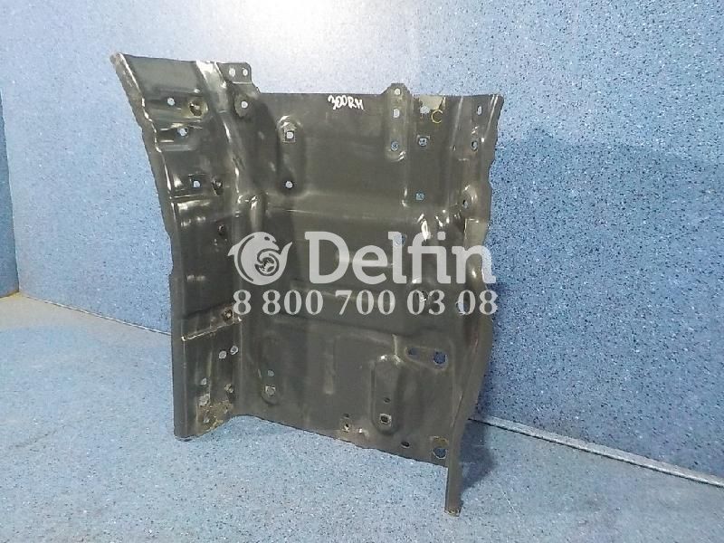 2553995 Корпус подножки правый RH Scania 6 серии
