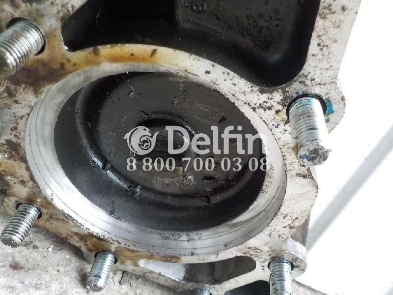 81385200003 Насос масляный КПП MAN