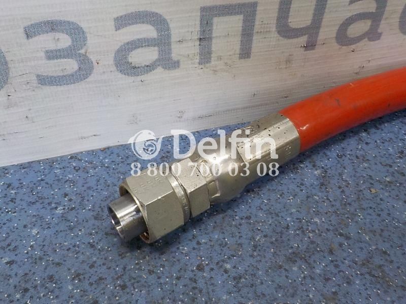 2579087 Шланг газового оборудования CNG Scania 6 серии