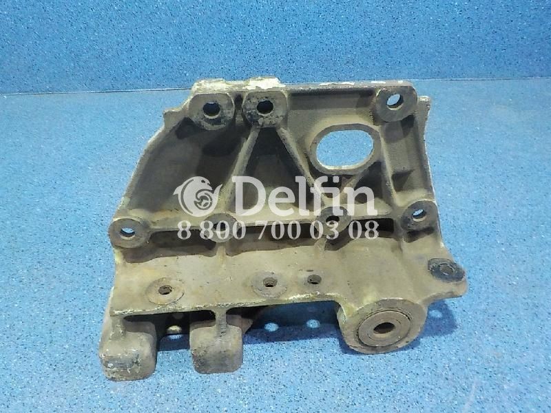 81413013247 Кронштейн крепления рессоры LH MAN