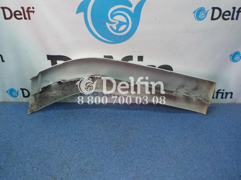 2304662 Накладка на крыло правая RH Scania 6 серии (Цвет белый)