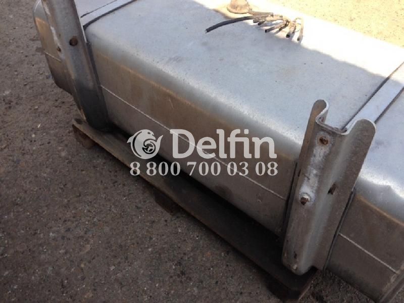 21021010 Топливный бак алюминиевый (400л)  Volvo