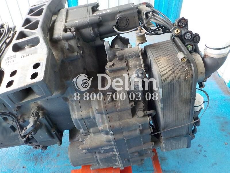 2292419 Коробка передач для Scania 5 GRS895R | Автомат