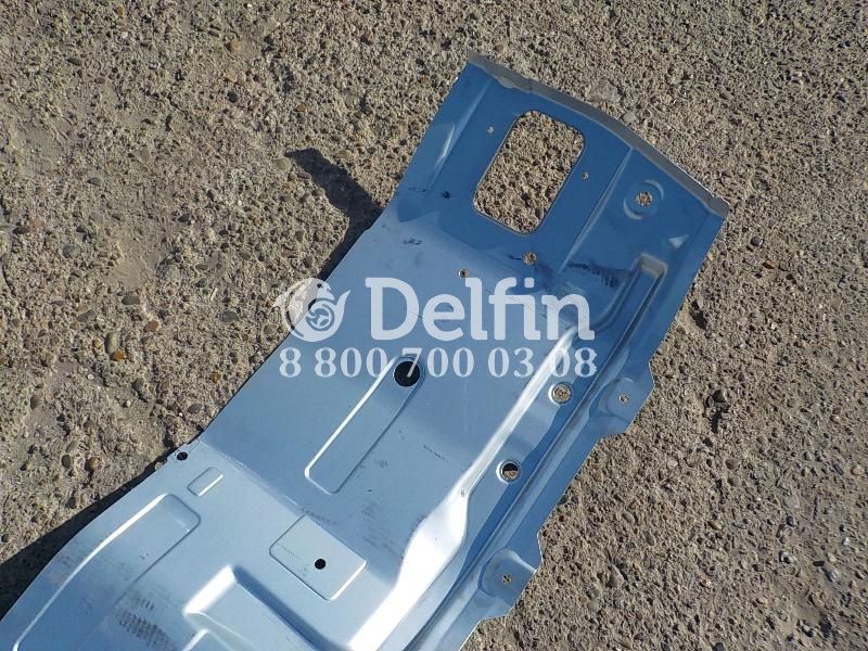 2046806 Панель пола кабины правая RH Scania 6 серии (Н)