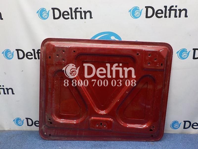 2711882 Крышка багажника правая Scania 6 CR/CS