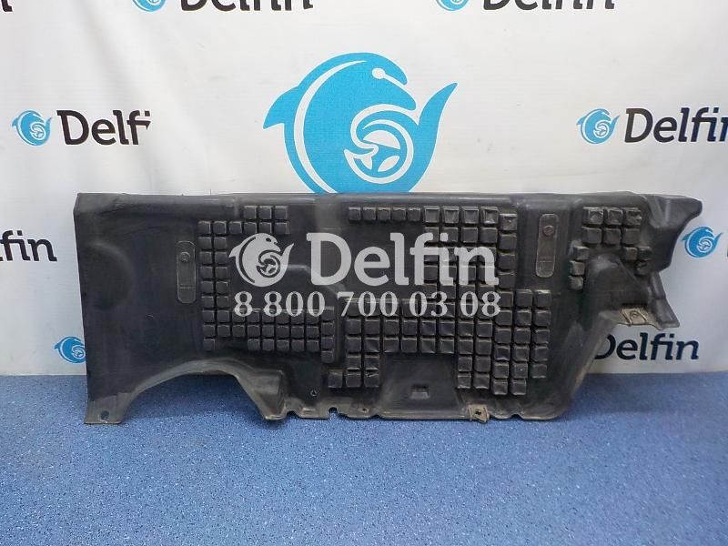 2646102 Противошумный экран левый LH Scania 6 серии