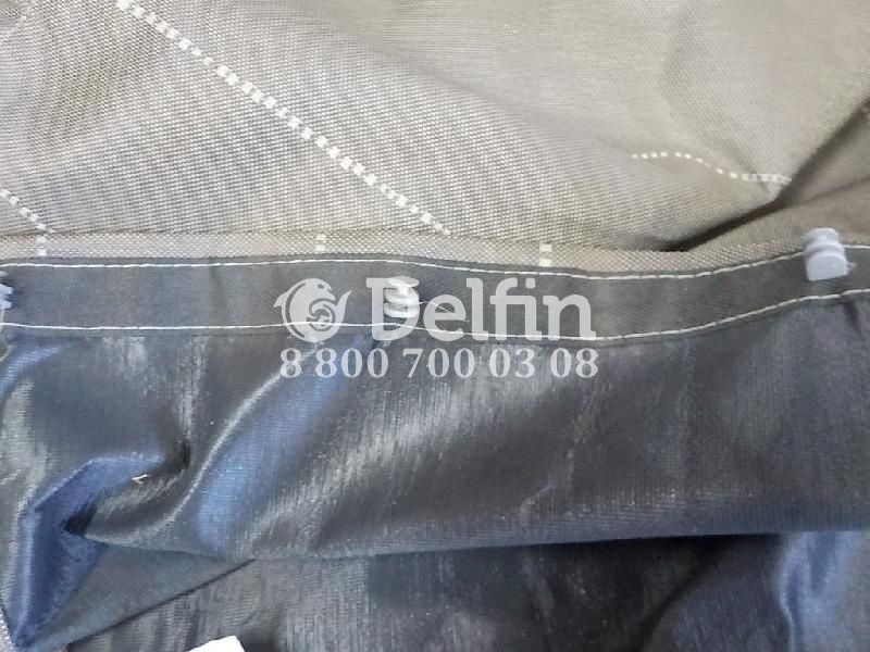 1885491 Занавеска / шторка Scania