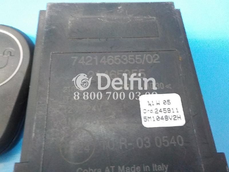 21465355 Блок электронный Renault