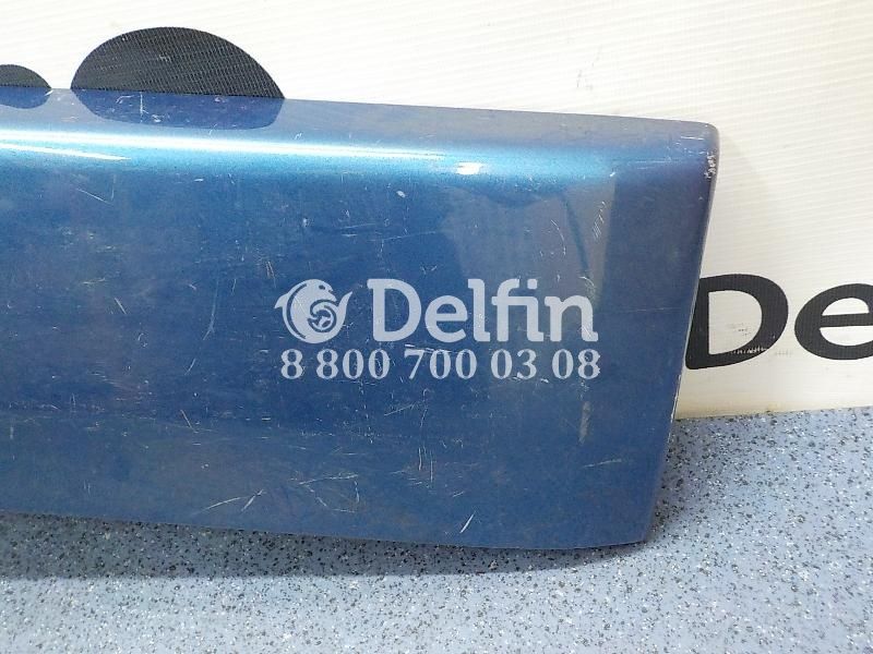 2304661 Накладка на крыло левая LH Scania 6 серии (Цвет синий)