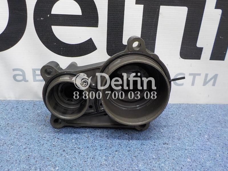 2181643 Цилиндр управления КПП Scania (Нового образца)