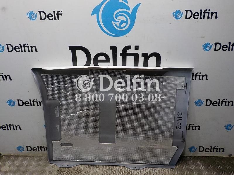 2656511 Теплозащитный кожух правый Scania 6 бу