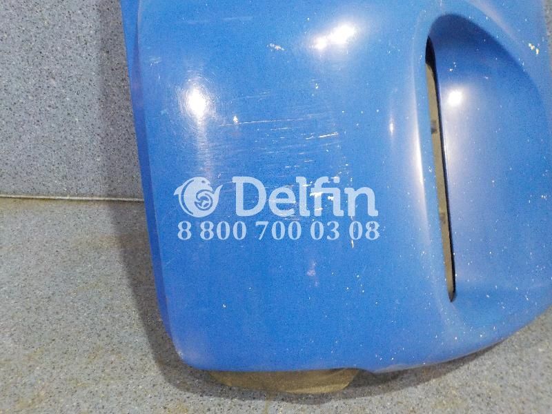 2165864 Угол капота правый (RH) Scania 5 б/у