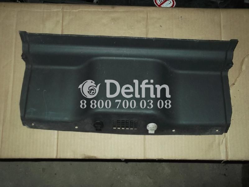 81614700029 Обшивка для передней стенки MAN