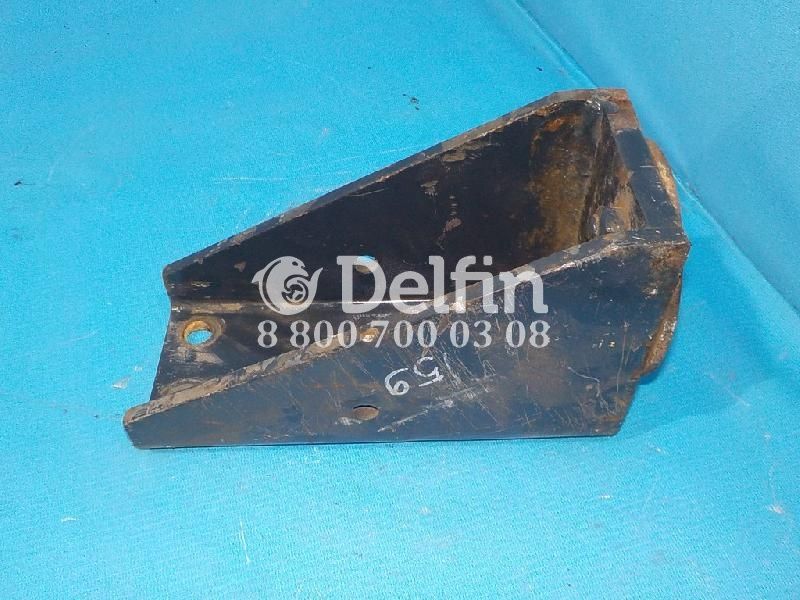 8166083 Кронштейн отбойника заднего моста Iveco