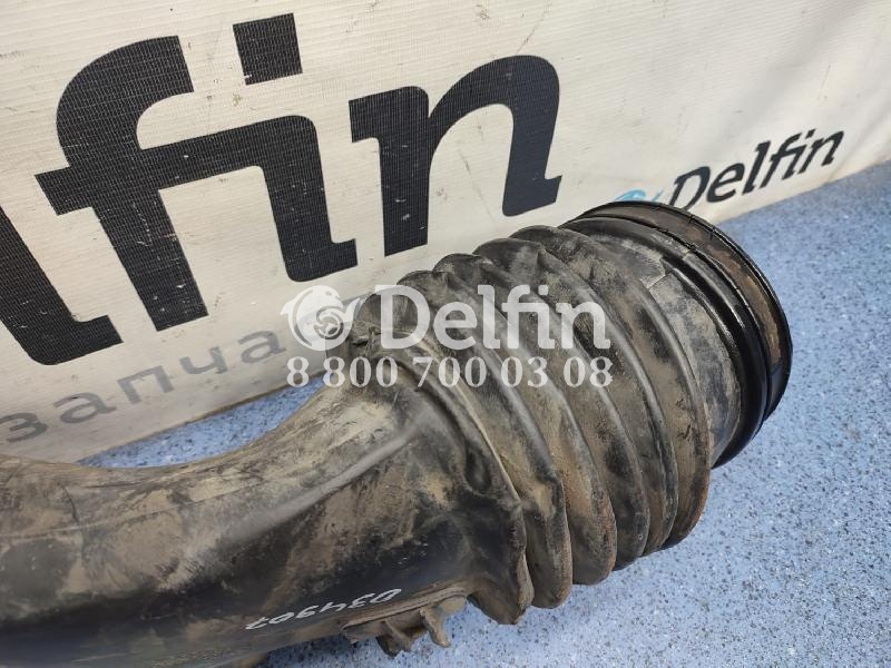 1727877 Патрубок воздушного фильтра Scania (Уценка)