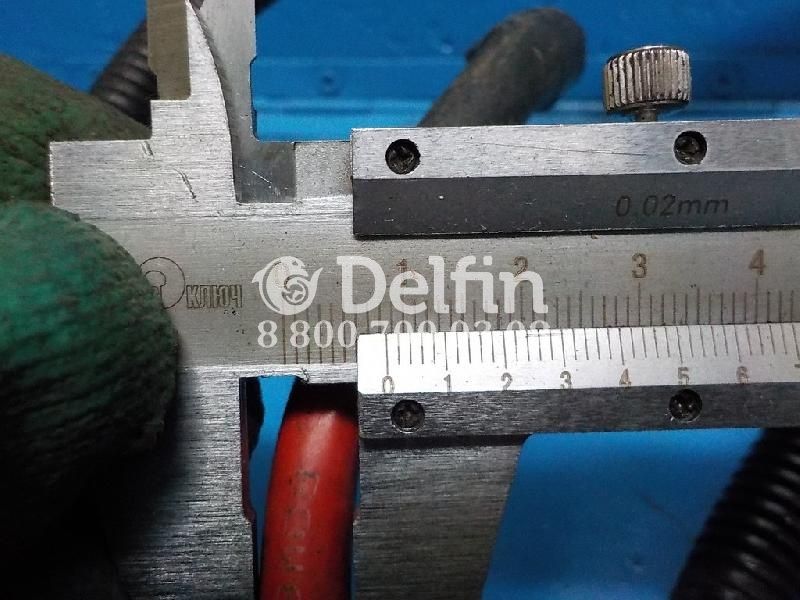 1859049 Силовой кабель Scania С55.С41