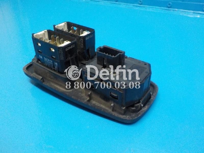 1445793 Панель выключателей двери кабины в сборе Scania