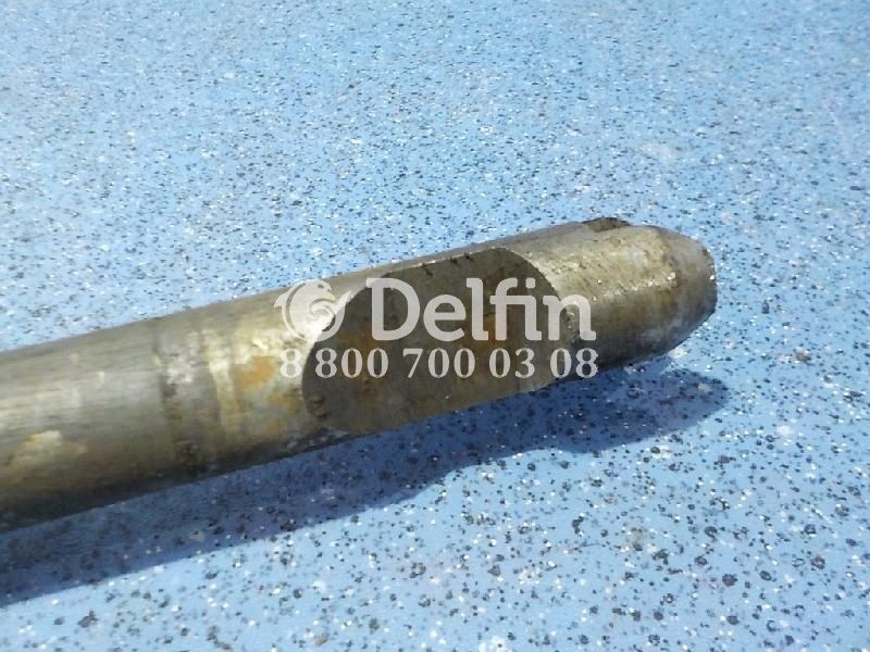 5010245157 Шток переключения КПП Renault