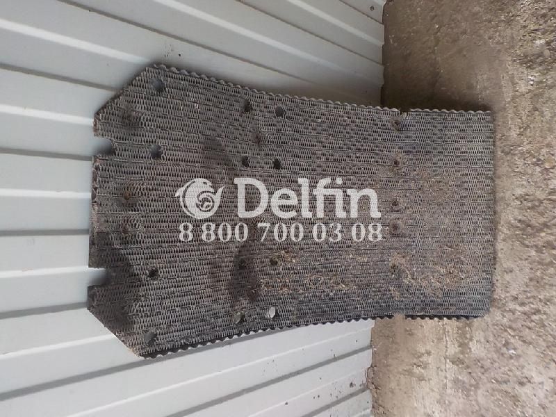 81612300196 Брызговик MAN