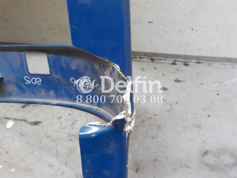 1398285 Облицовка фары правая DAF (Уценка)