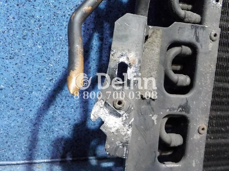 A9425000154 Радиатор кондиционера (конденсер) Mercedes Benz