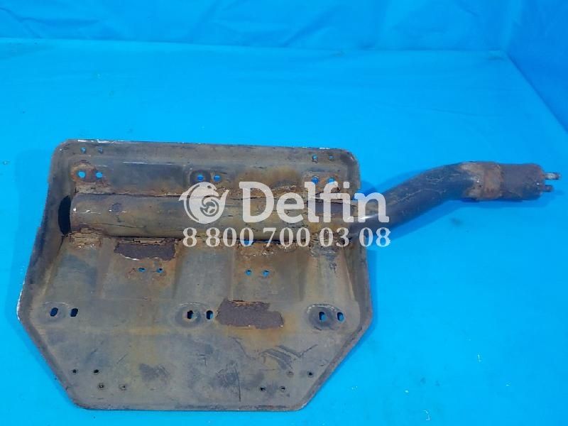 1725675 Кронштейн брызговика LH Scania (Уценка)