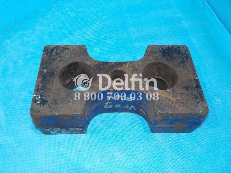 3987245 Проставка подрессорная T=50mm Volvo