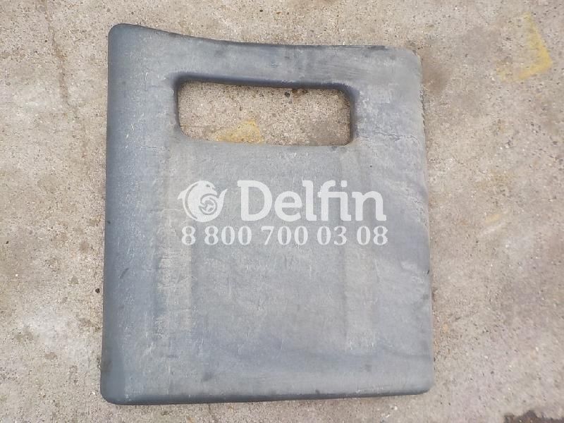 1536789 Защита глушителя Scania (Уценка)