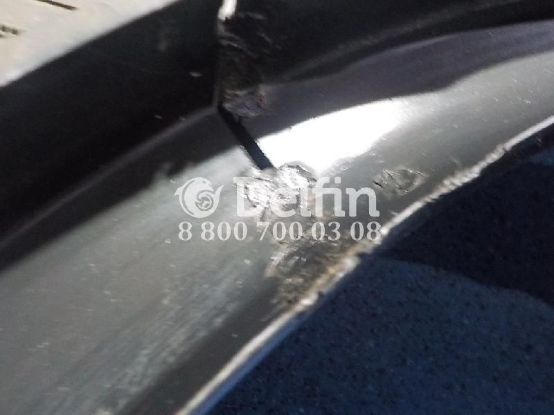 41219547 Диффузор вентилятора Iveco (Уценка)