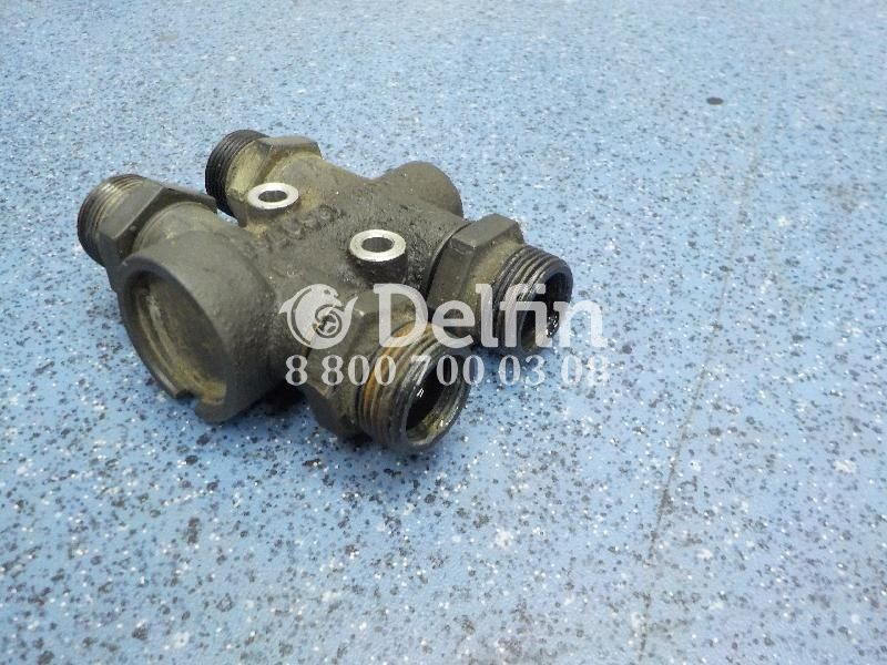 1869793 Термостат охлаждения КПП Scania 6 серии