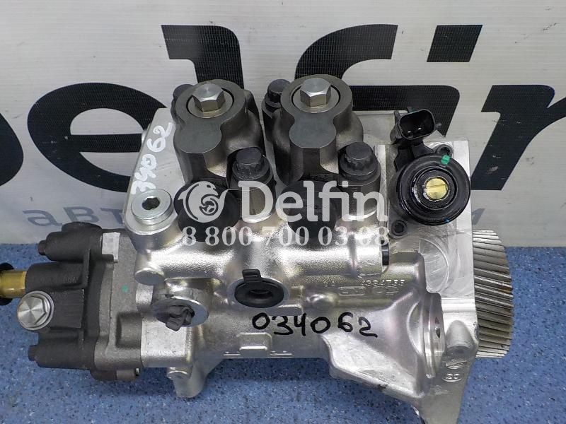 3063752 ТНВД XPI EURO 5 Scania 6 серии (Н)