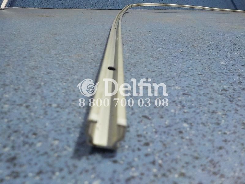 A9418121775 Салазки шторок кабины Mercedes Benz