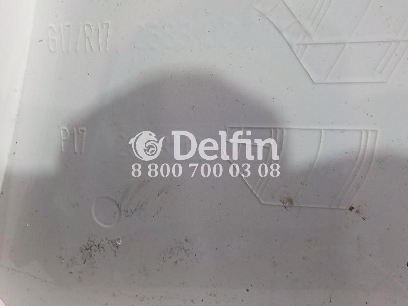 2588104 Боковой спойлер правый RH Scania CG/CP 6 серии (Н)