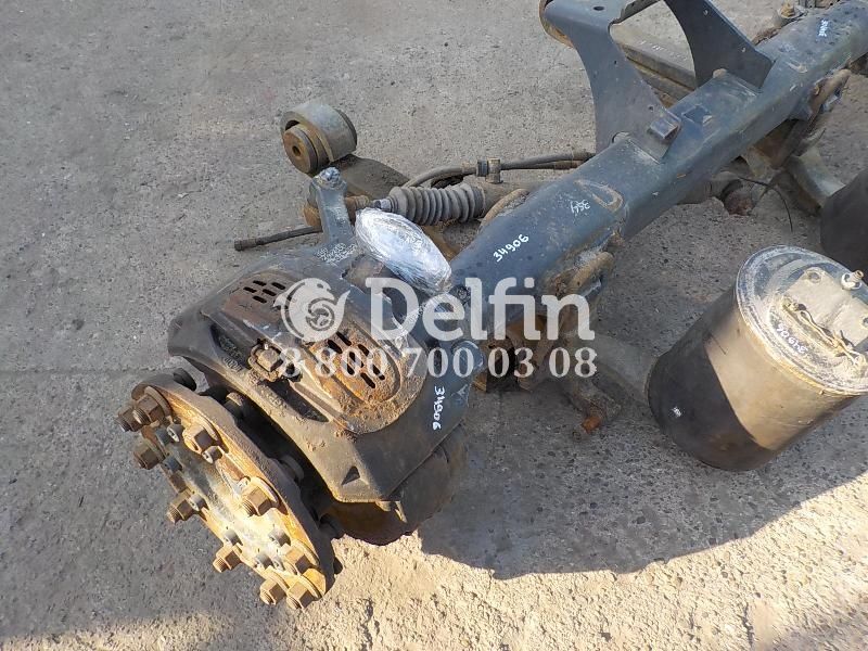 2084801 Балка неведущего моста в сборе Scania