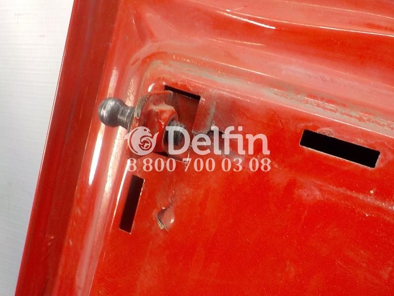 2330520 Люк левый LH CS Scania 6 серии (Цвет зеленый)