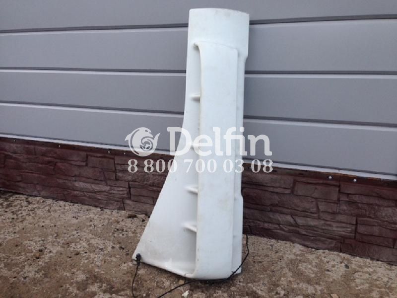 504203397 Угол кабины левый Iveco